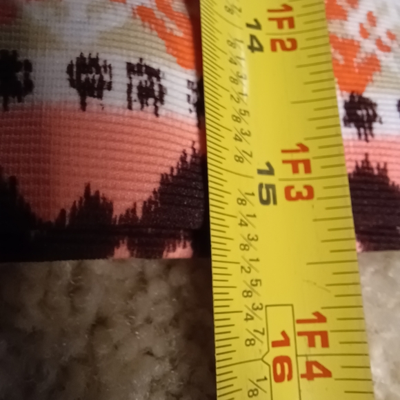 Forever 21 multicolor mini skirt - Picture 10 of 10